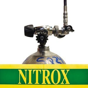 Nitrox and Trimix fills available